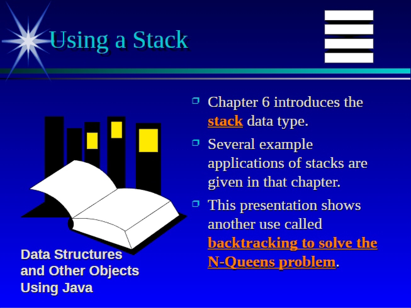 Stack Implementation