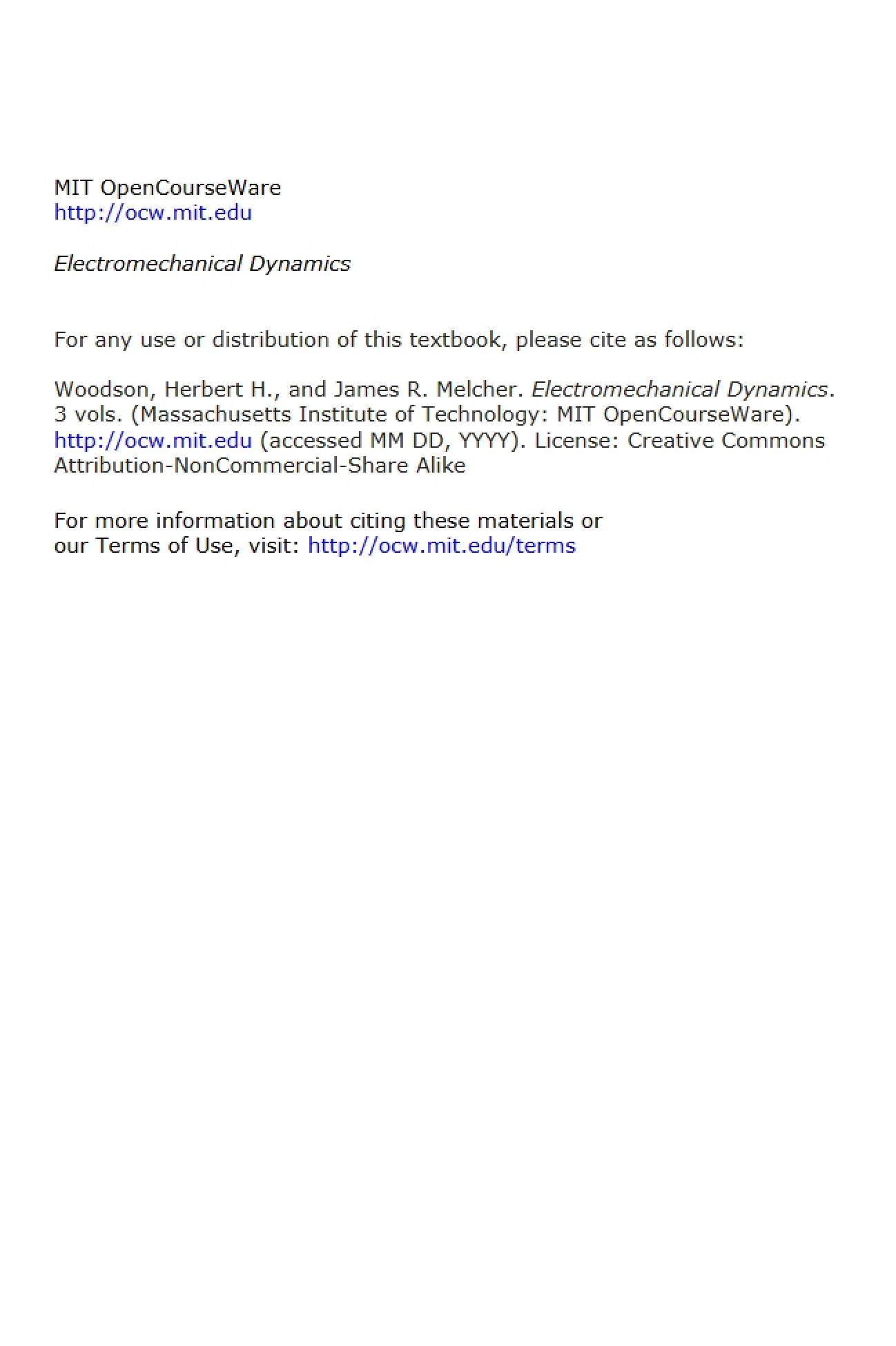 Signals Session Notes