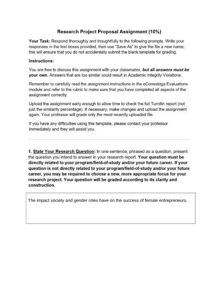 Research Project Proposal by Jaide Steketee