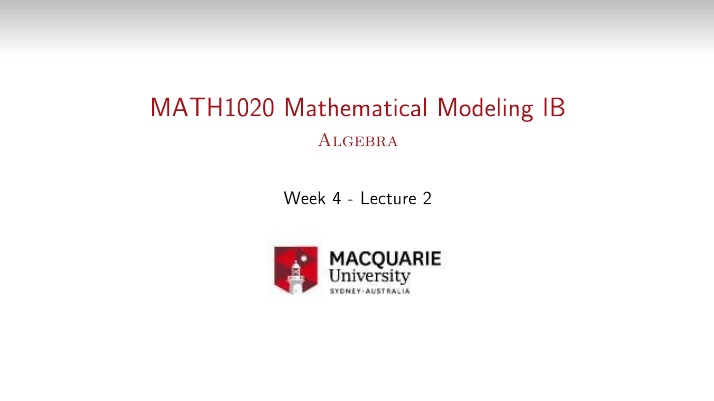 Week 4 Lecture 2 - Annotated Slides