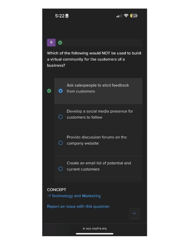 Strategies for Building a Strong Virtual Customer Community