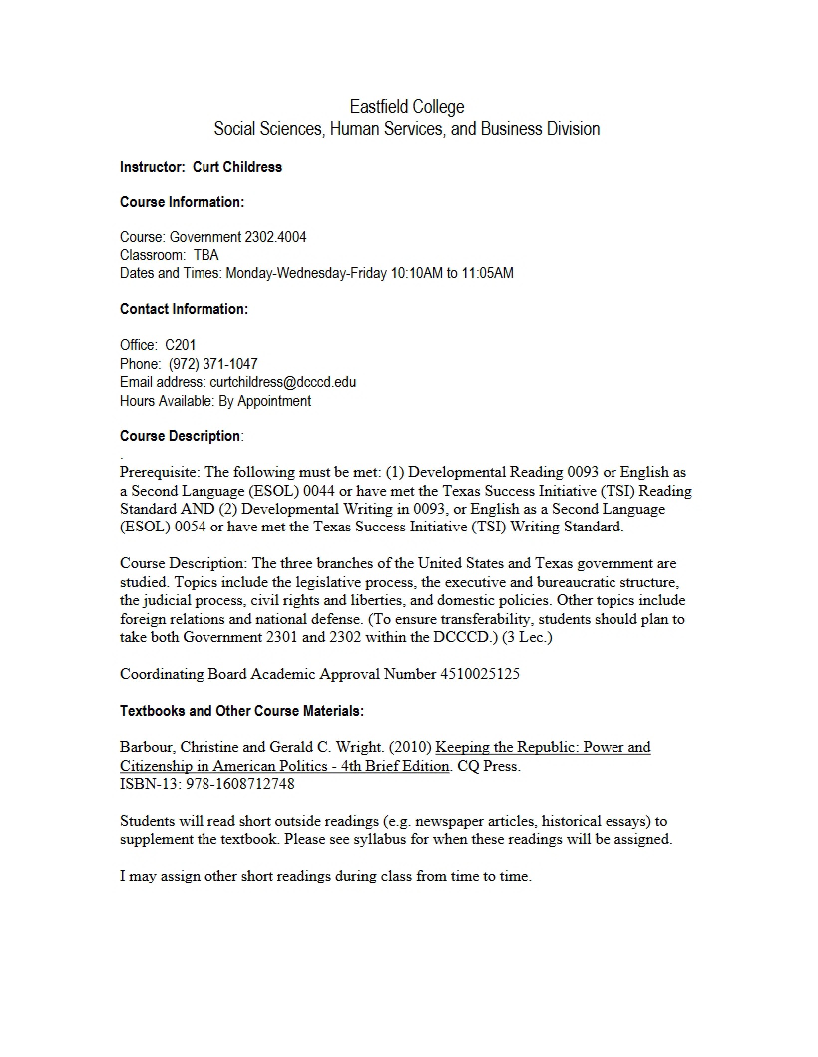 Syllabus (3)