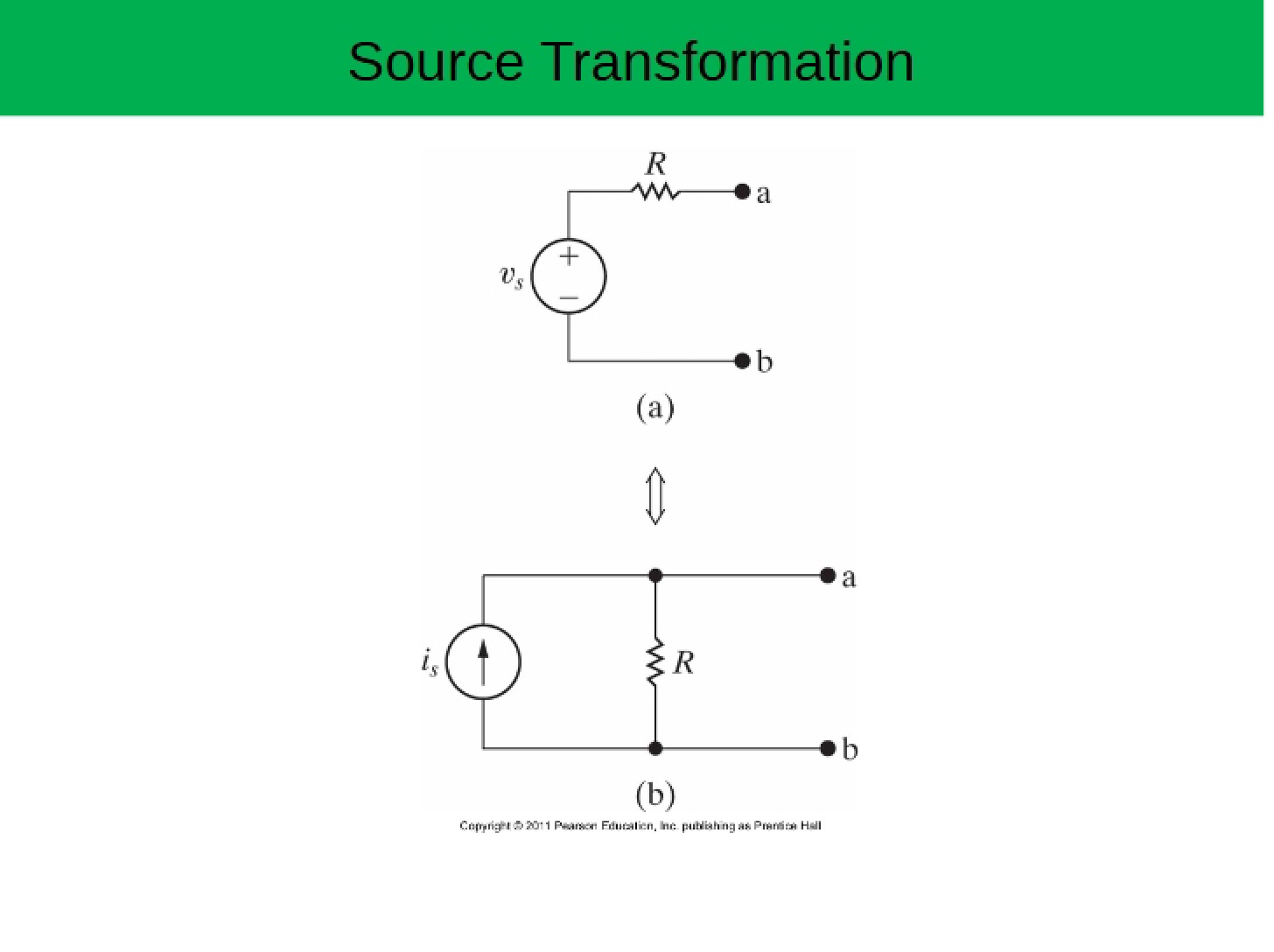 Natural Response in RL and RC Circuits