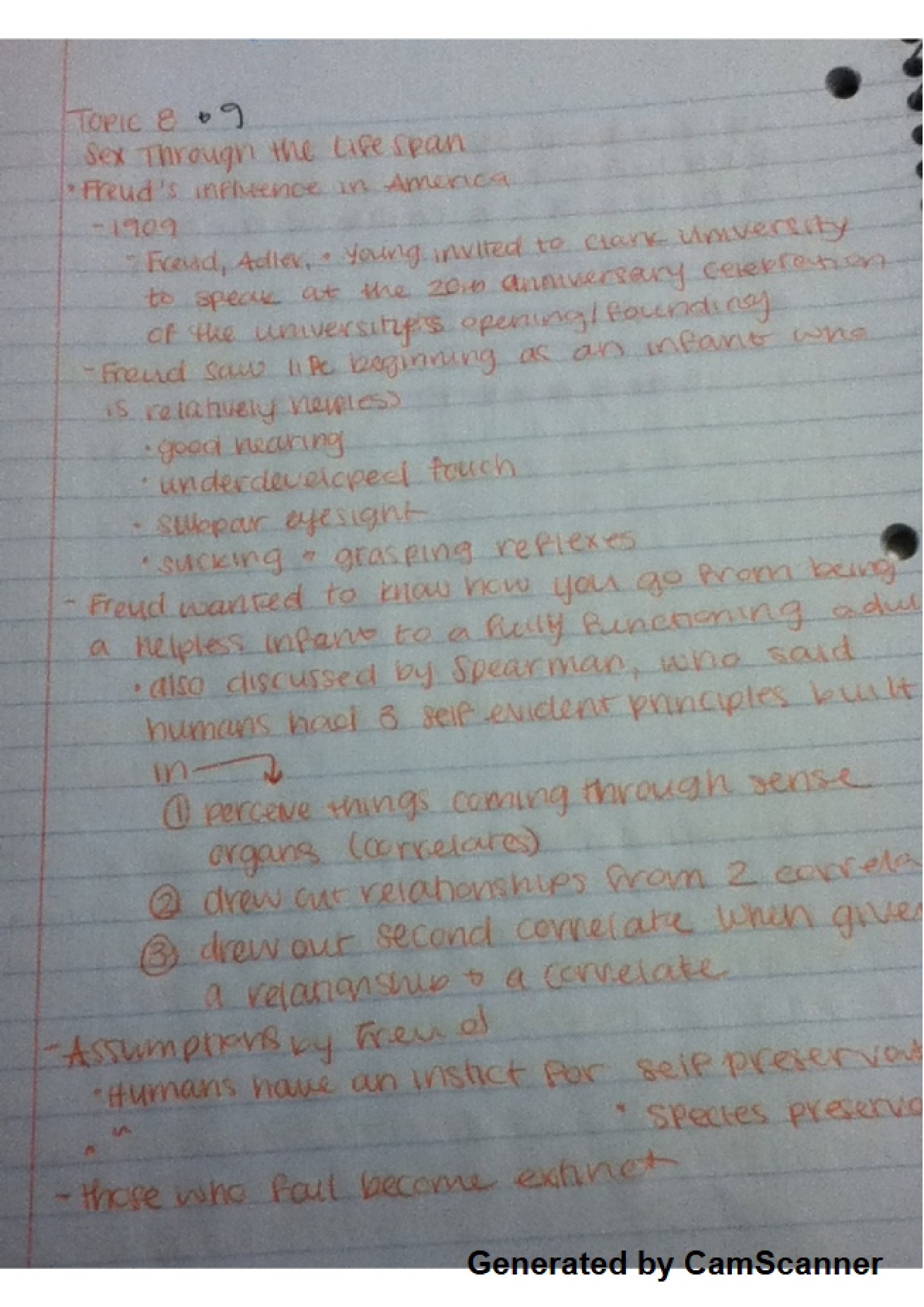 Topic Number 8