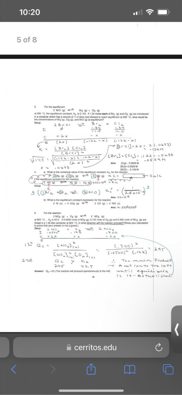 General Chemistry I - Document 4943