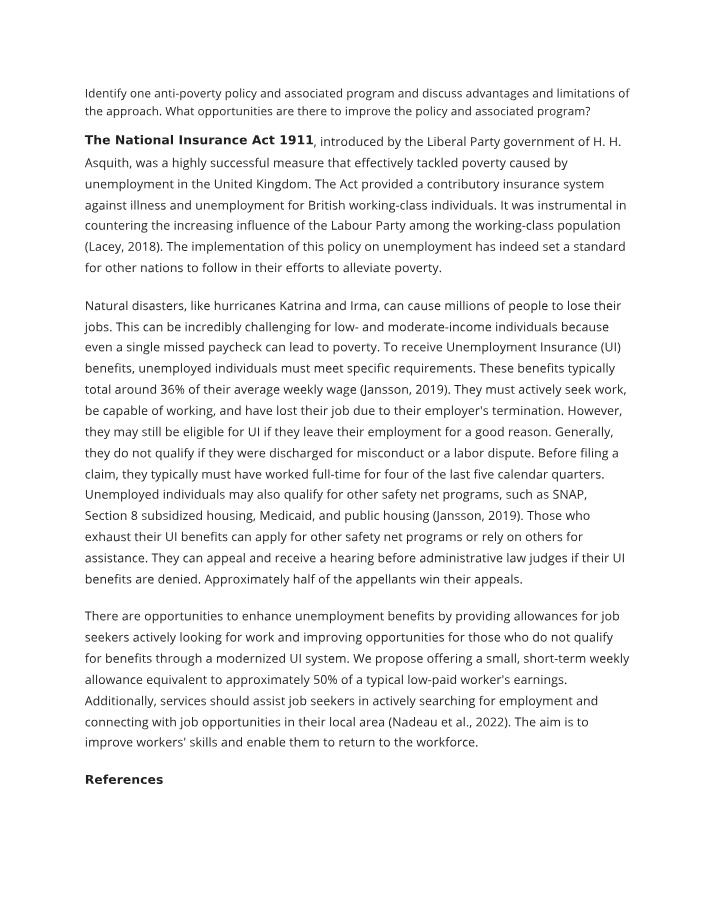 Topic 5 Discussion Question 1