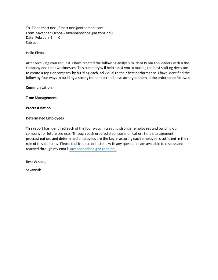 Introductions and Conclusions for Informative Writing