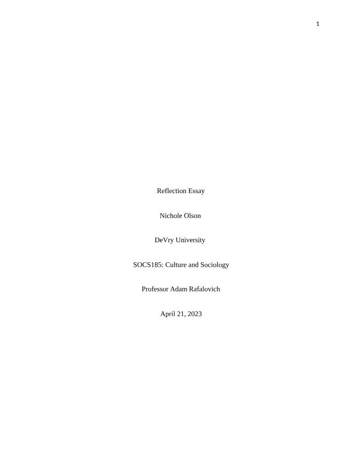 Ethics, Conflicting Values, and Inequality
