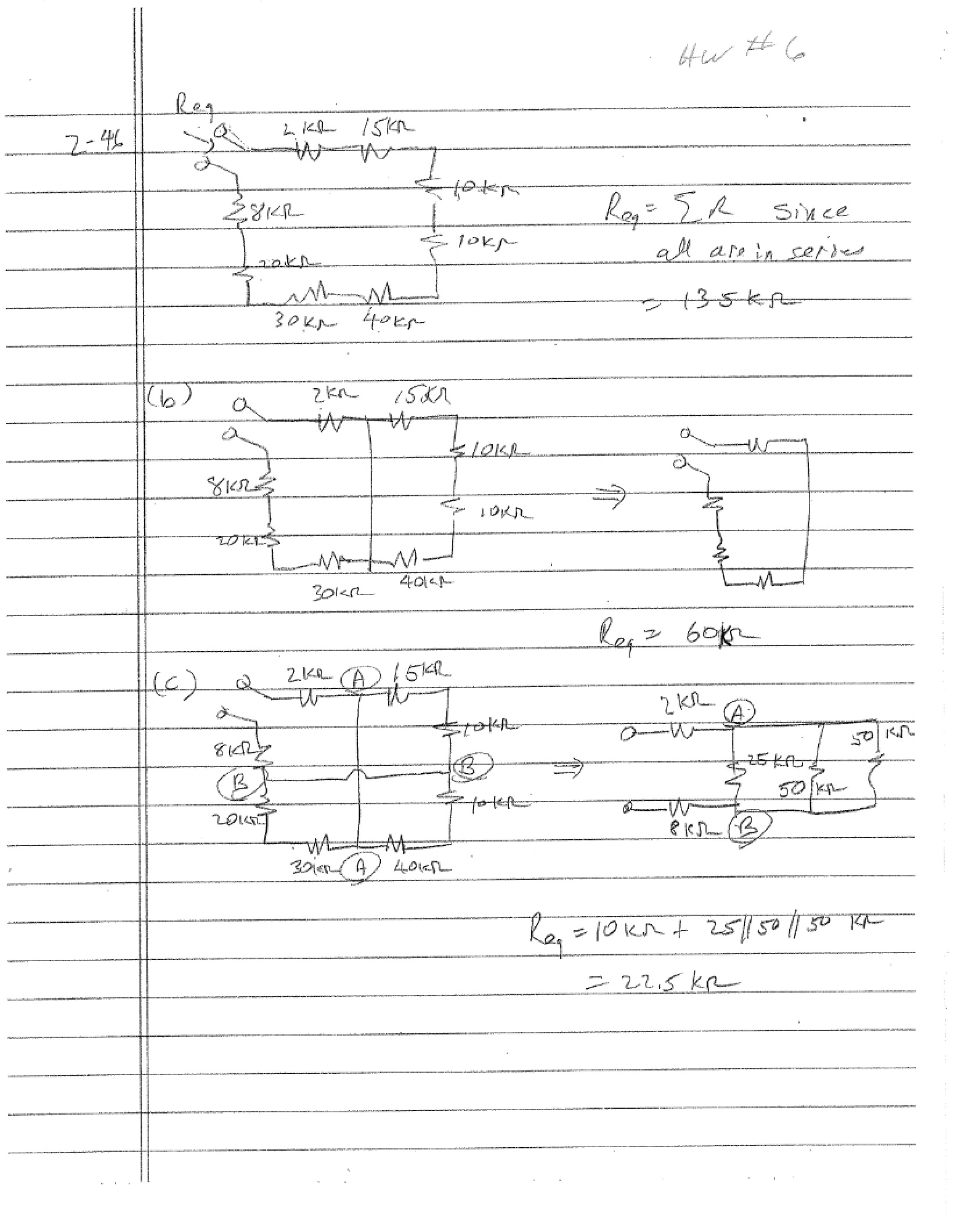 Problem Set 6