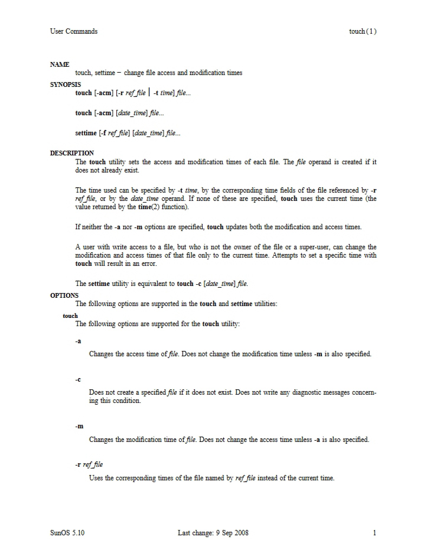 Class Study Notes