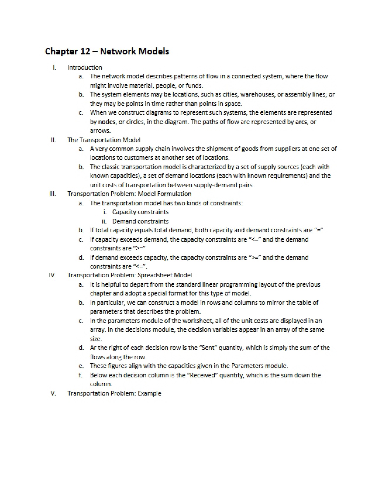 Simulation Introduction Chapter Twelve