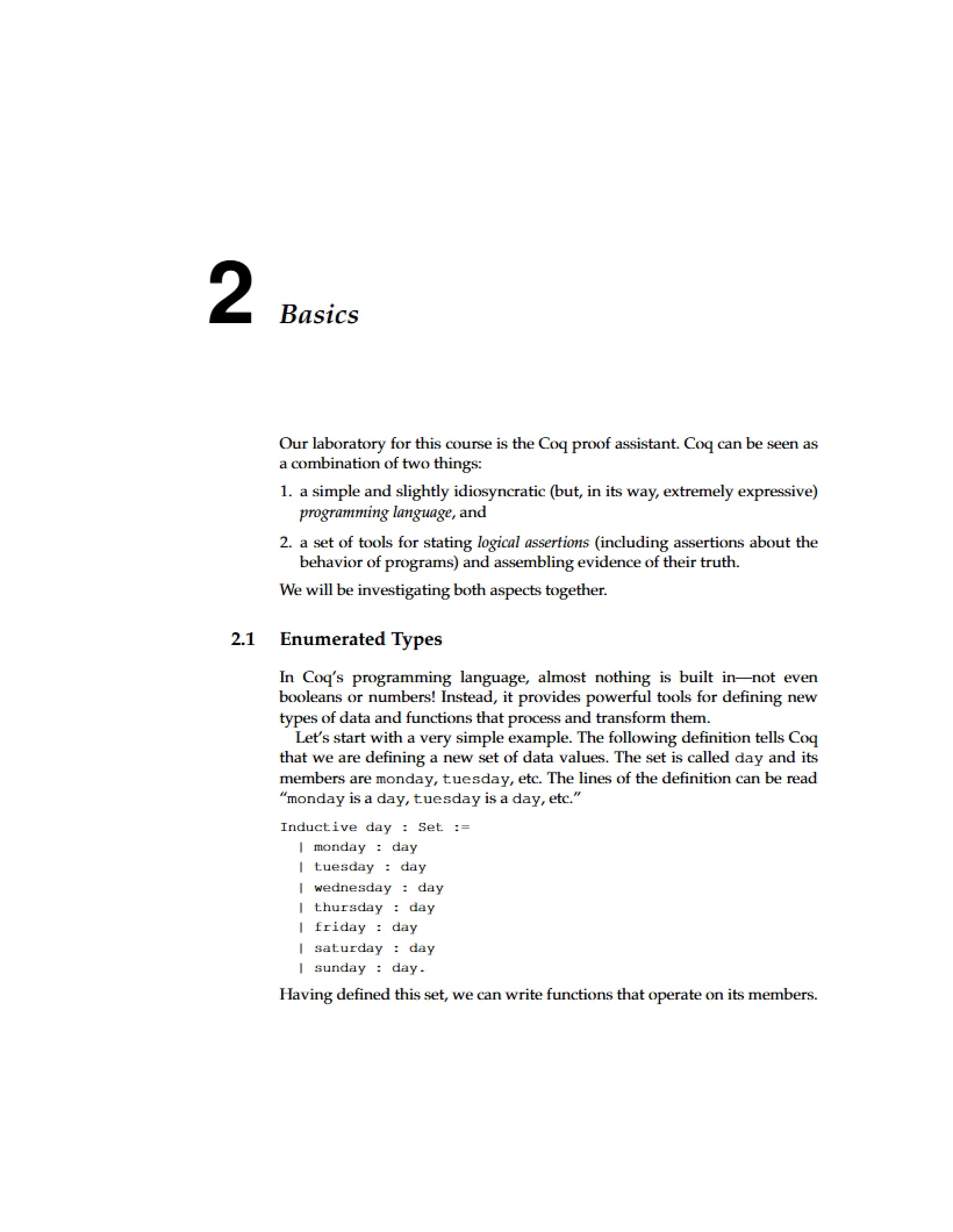 Program Analysis Basics