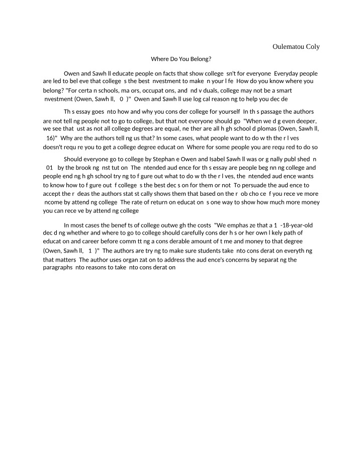 Is College the Right Choice Pros and Cons