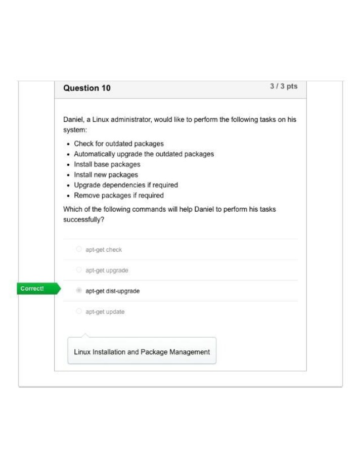 Linux Administrator's Guide to Effective System Maintenance