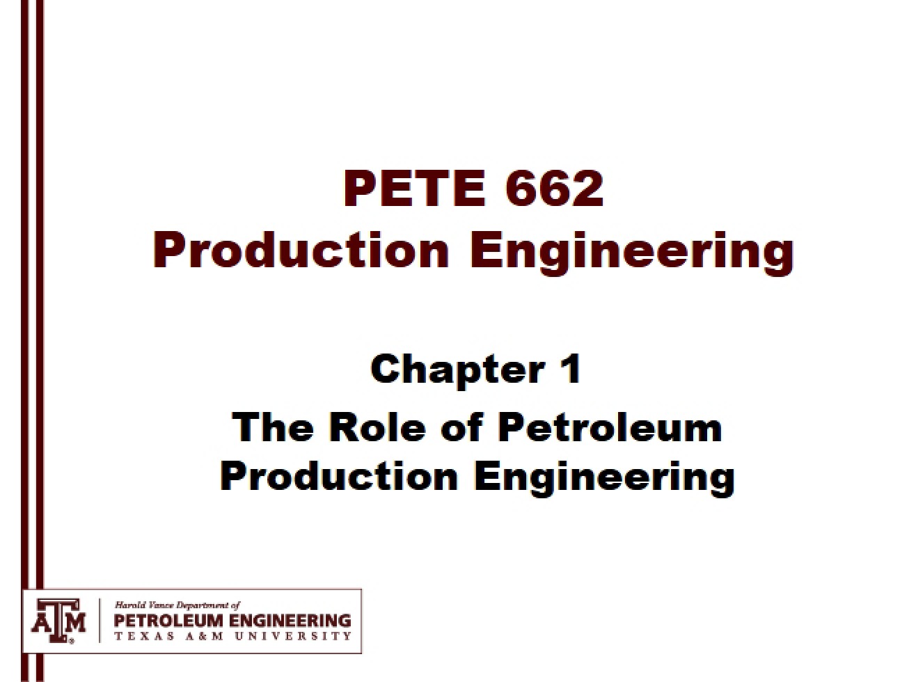 Chapter 1 - 14 Pages