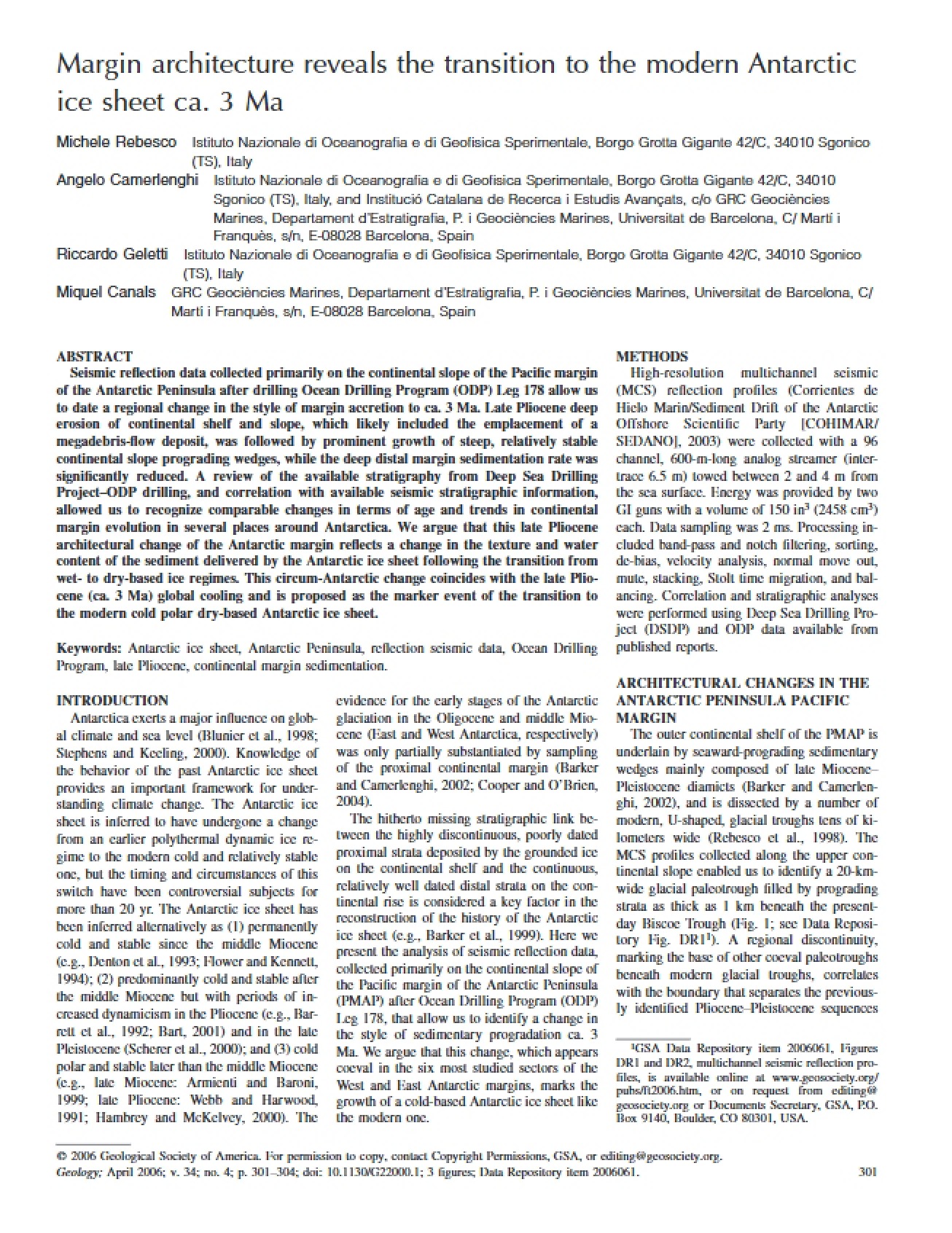 Organismal Paleobiology Study Materials