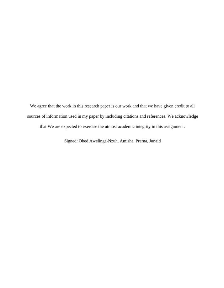 Team Project - KMS White Paper