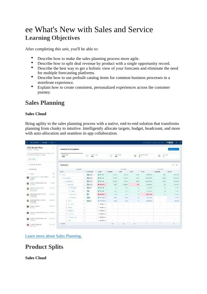 What's New in Salesforce Service Cloud