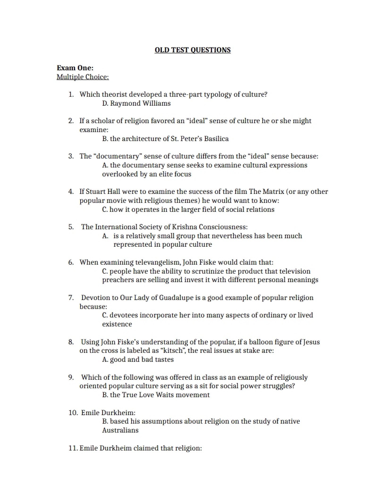 Terms and TQ Fagan