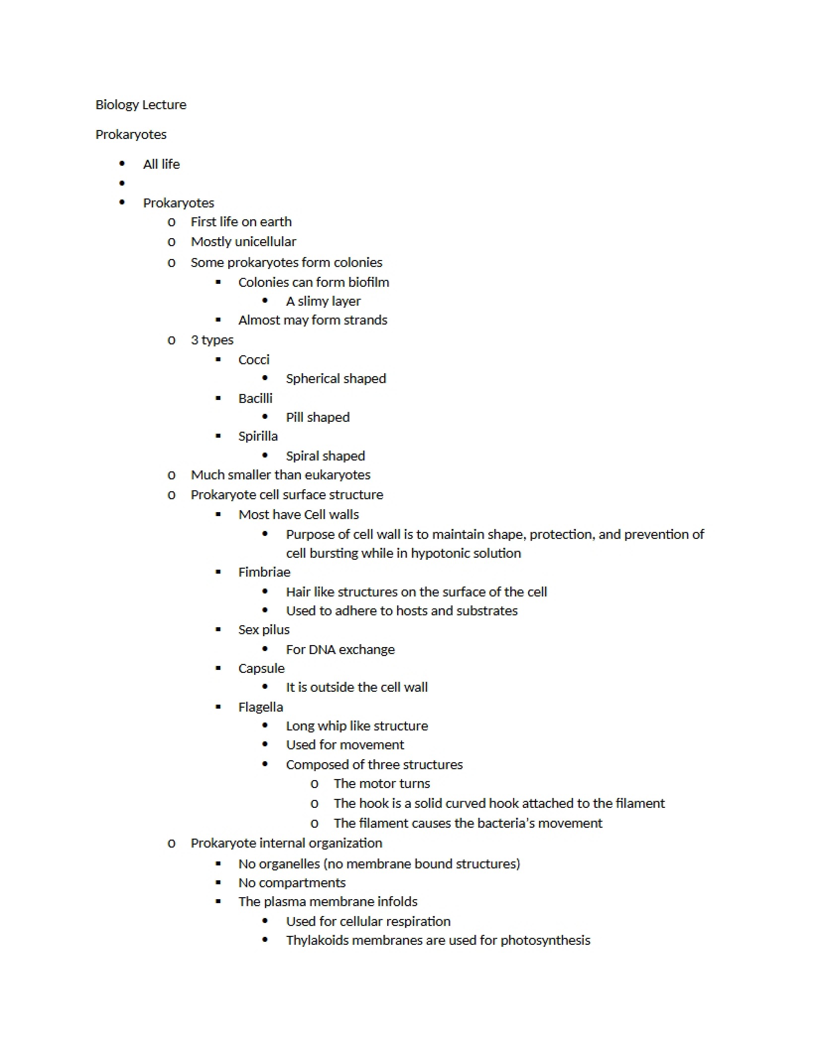 Theory of Simple Bonding