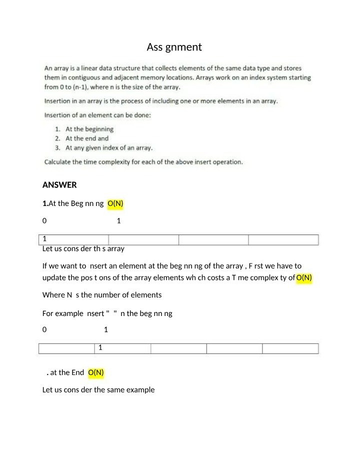 IST7020 - Assignment 2