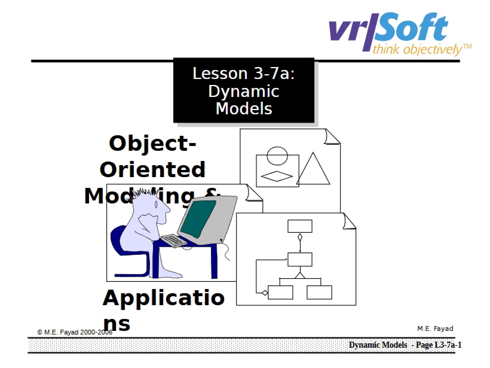 Models of Dynamics