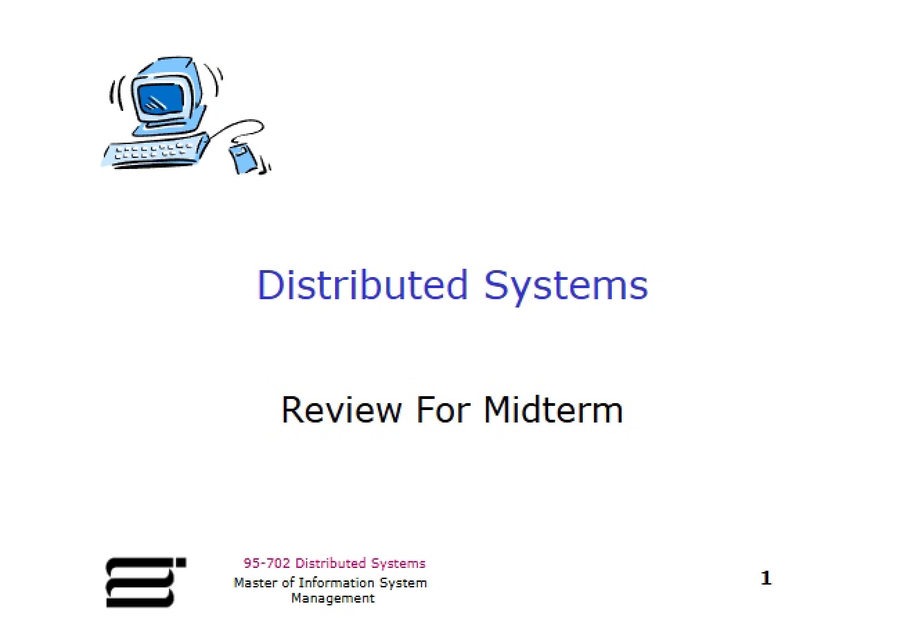 Review Material Part Two