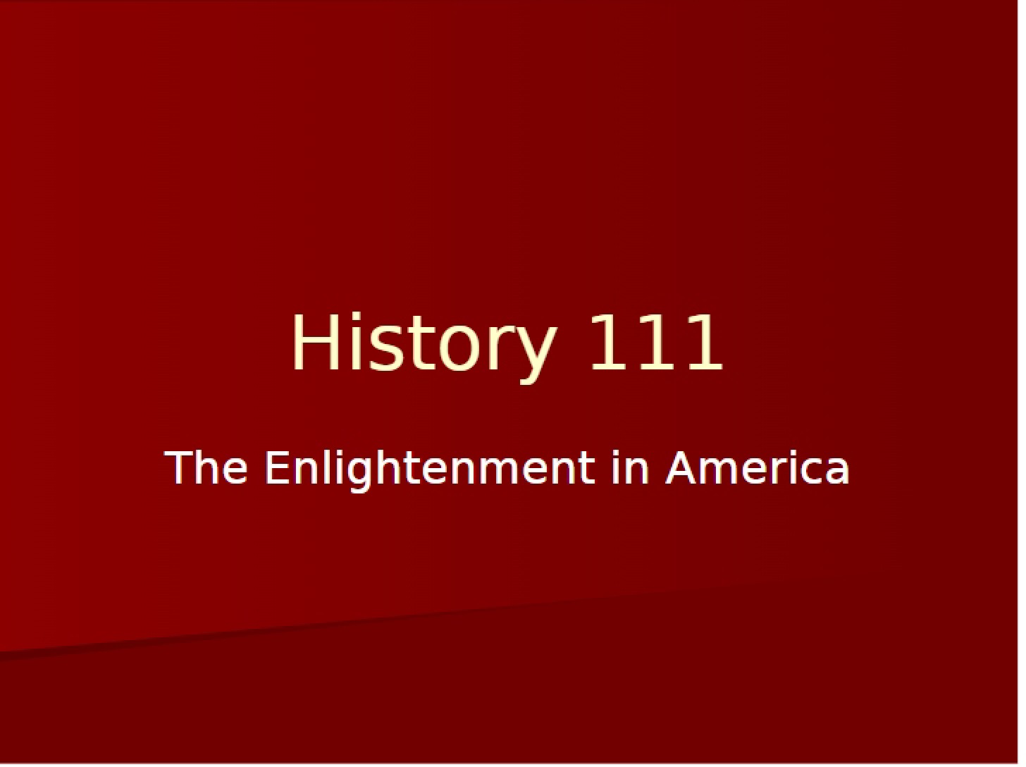 Section 4.2 Class Notes