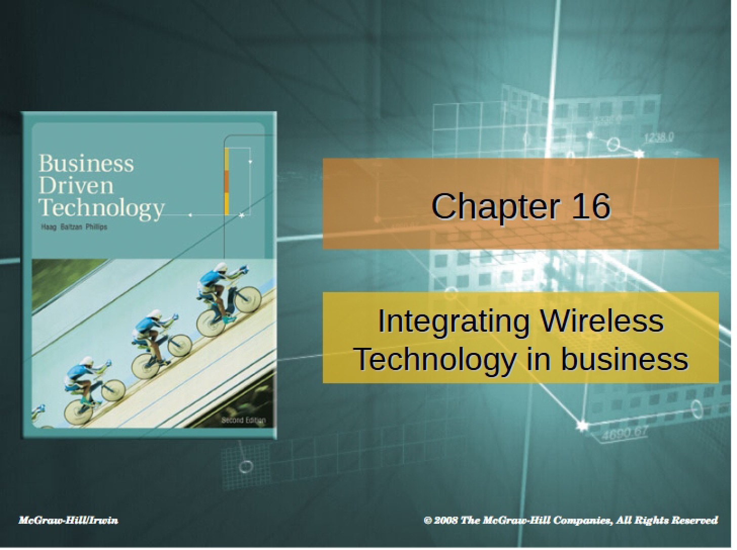 Wireless Tech Integration in Business