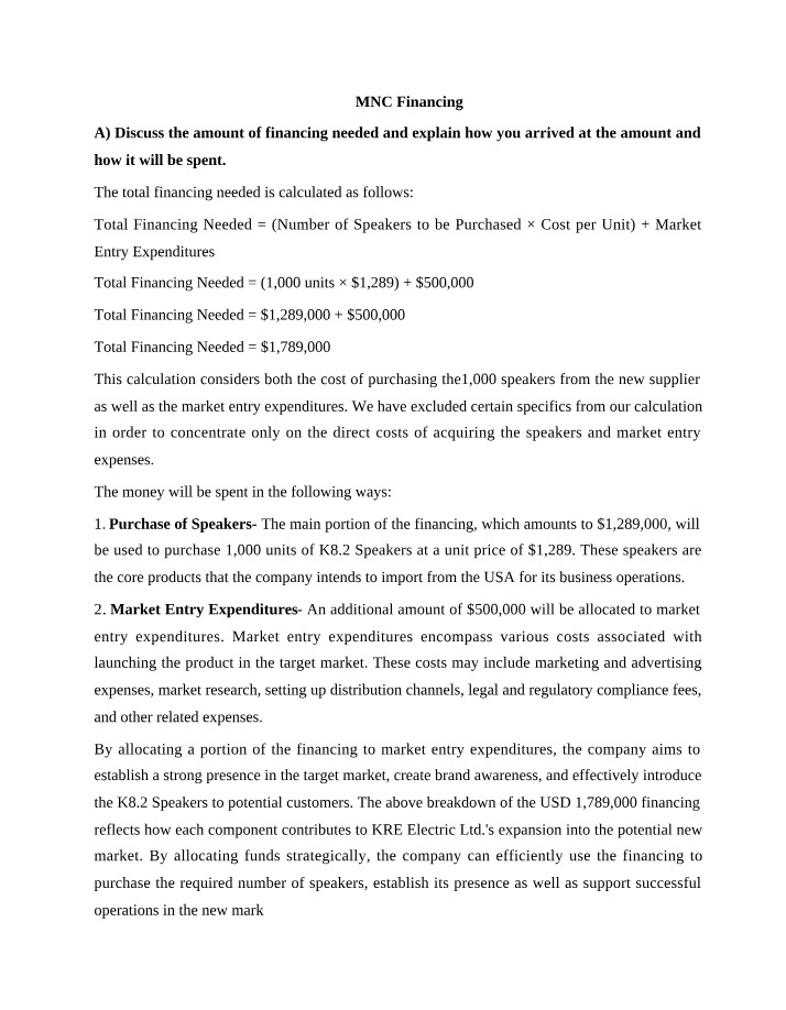 Assignment Report by Deepanshi