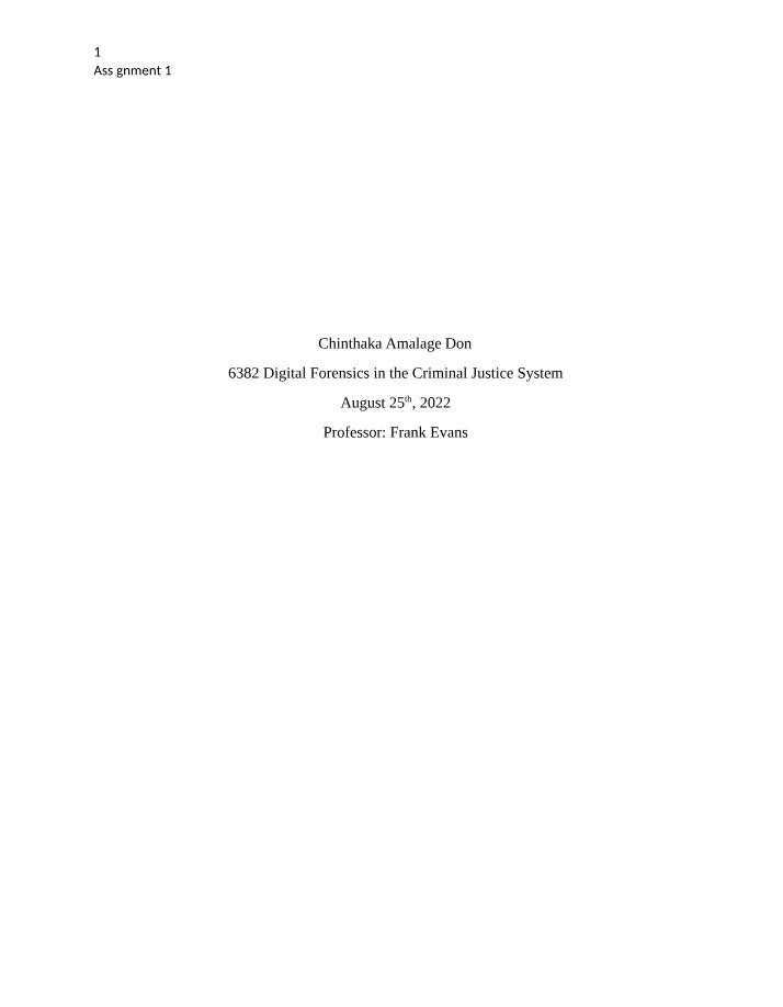 Impact of Data Storage Methods on Efficiency