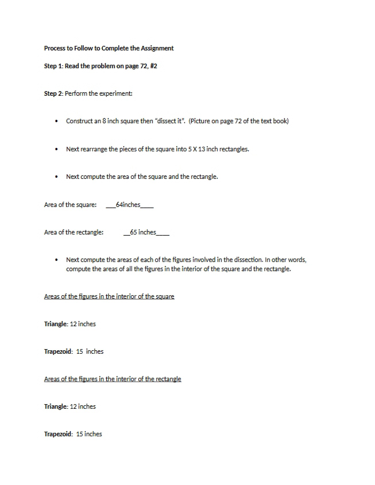 Theme One Part Two
