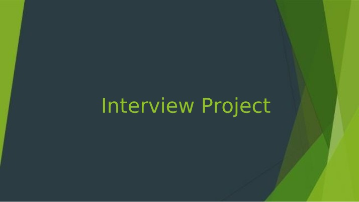 Team Lead Insights - Interview with a Computer Specialist