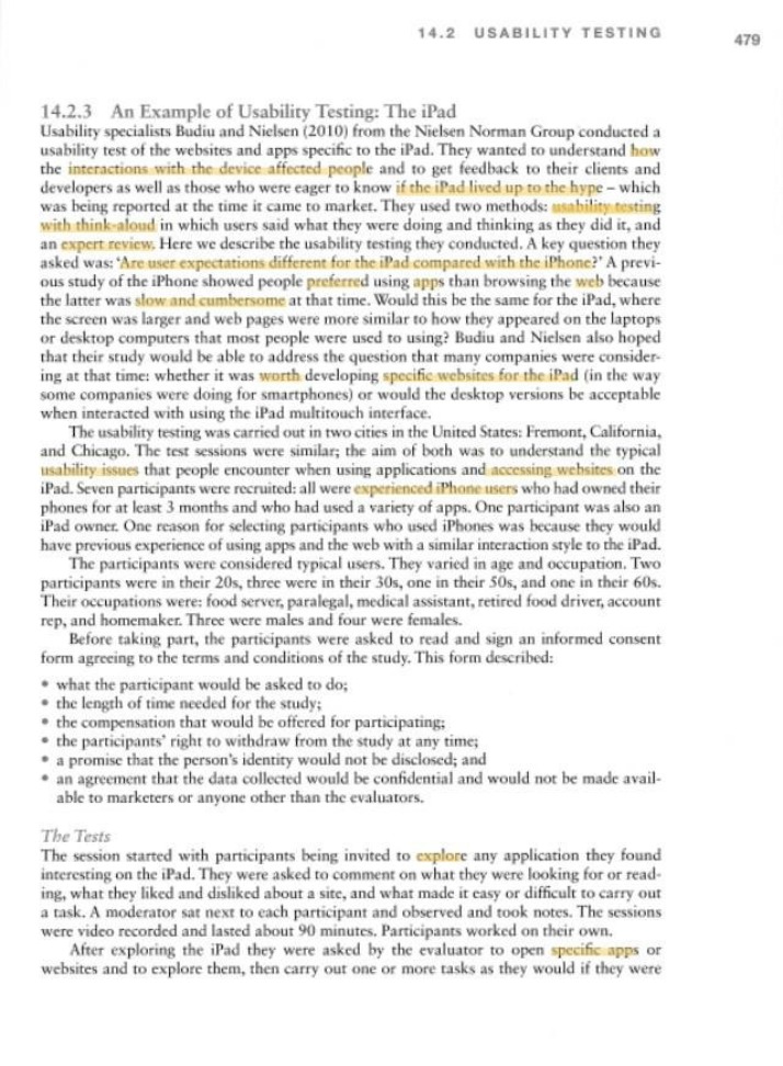 CPSC 344 - iPad Case Study