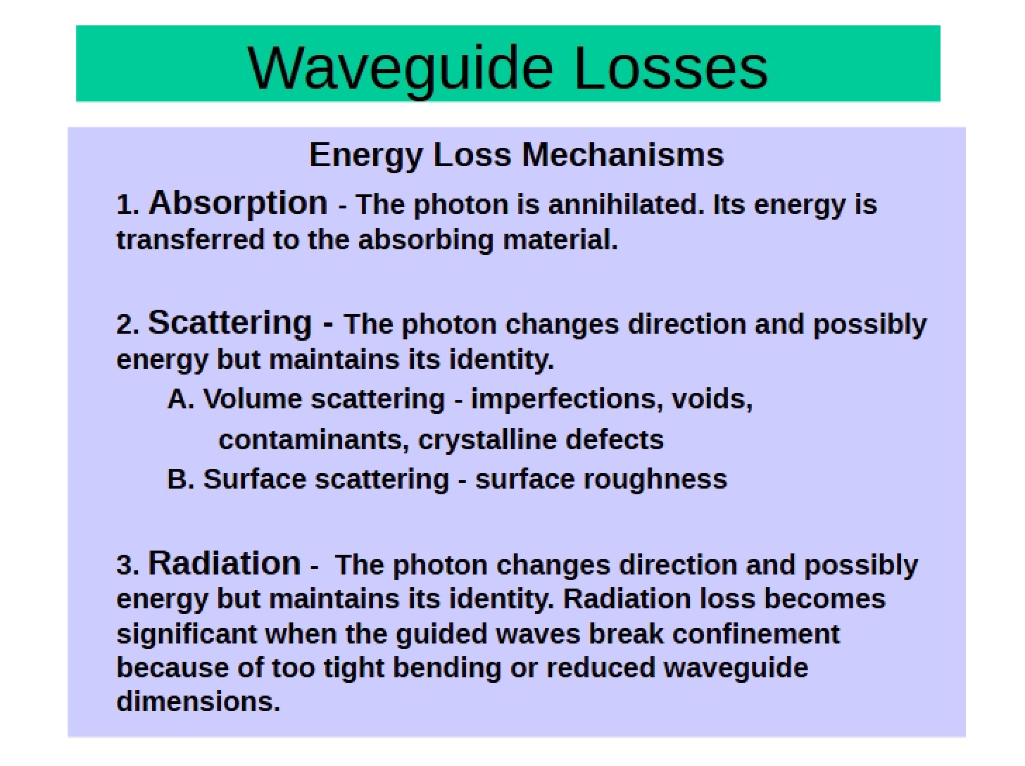Lecture 6 (ELEG853)