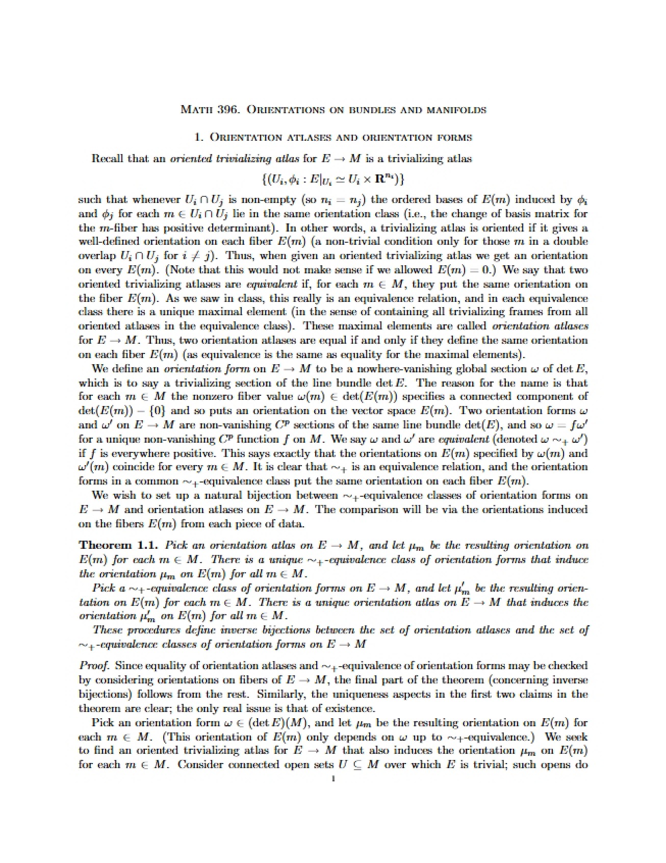 Graduate Progress Study Notes