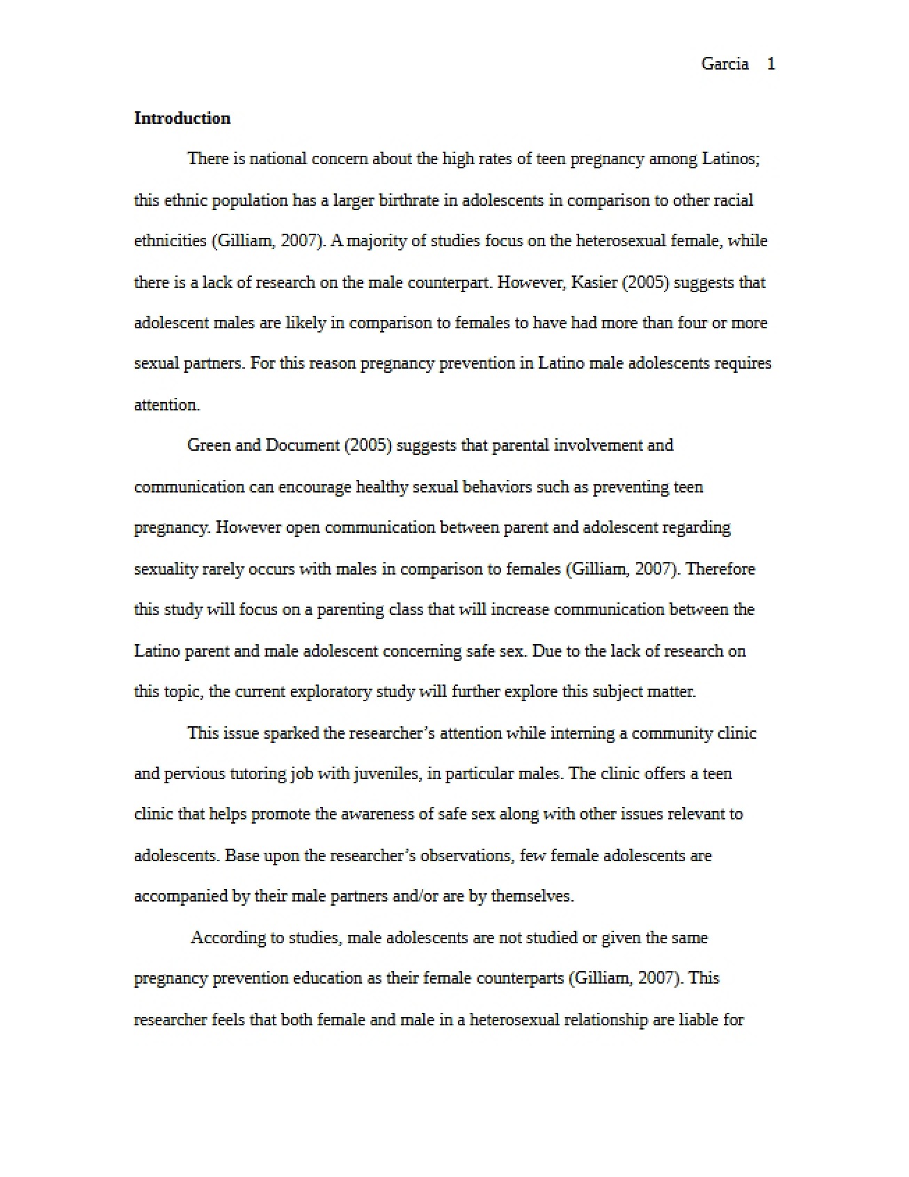 Intro to Social Work Research Methods