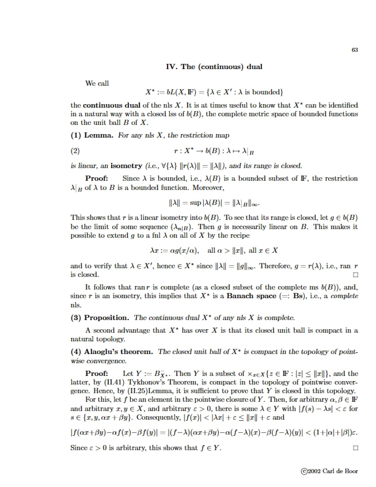 CS 717 Class Records