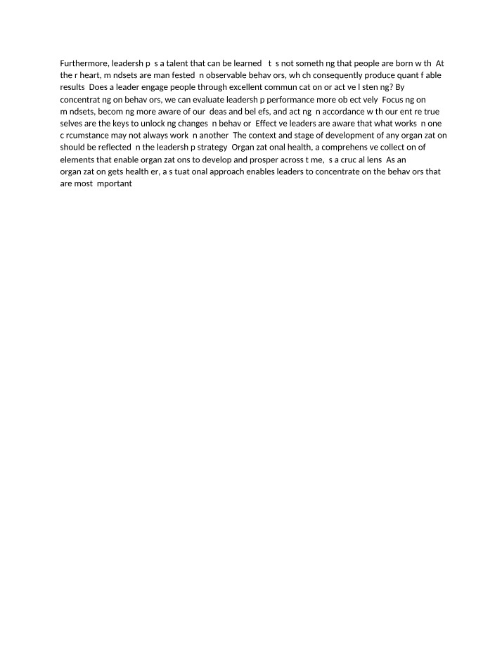 Document 3 for MGMT601