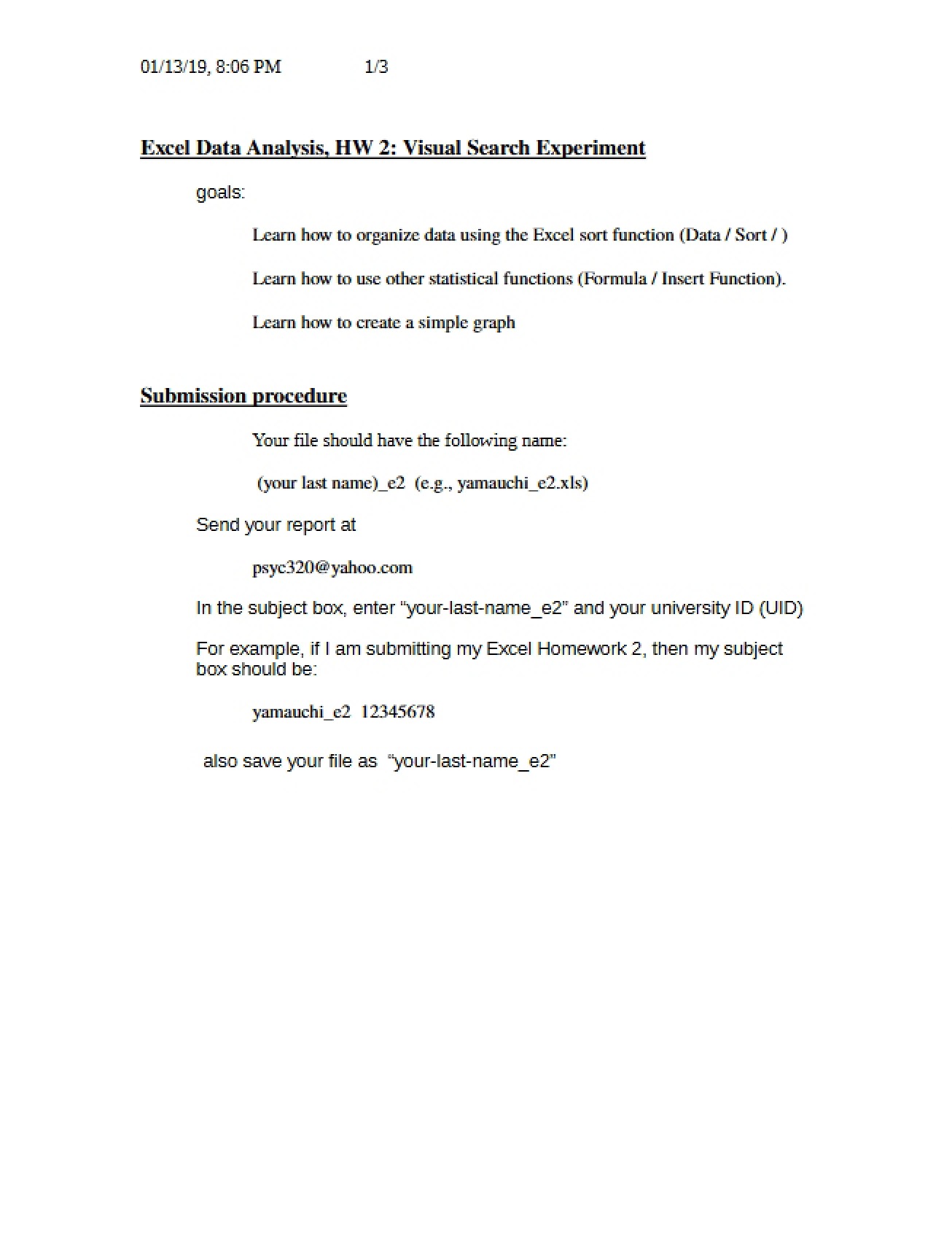 Homework 2
