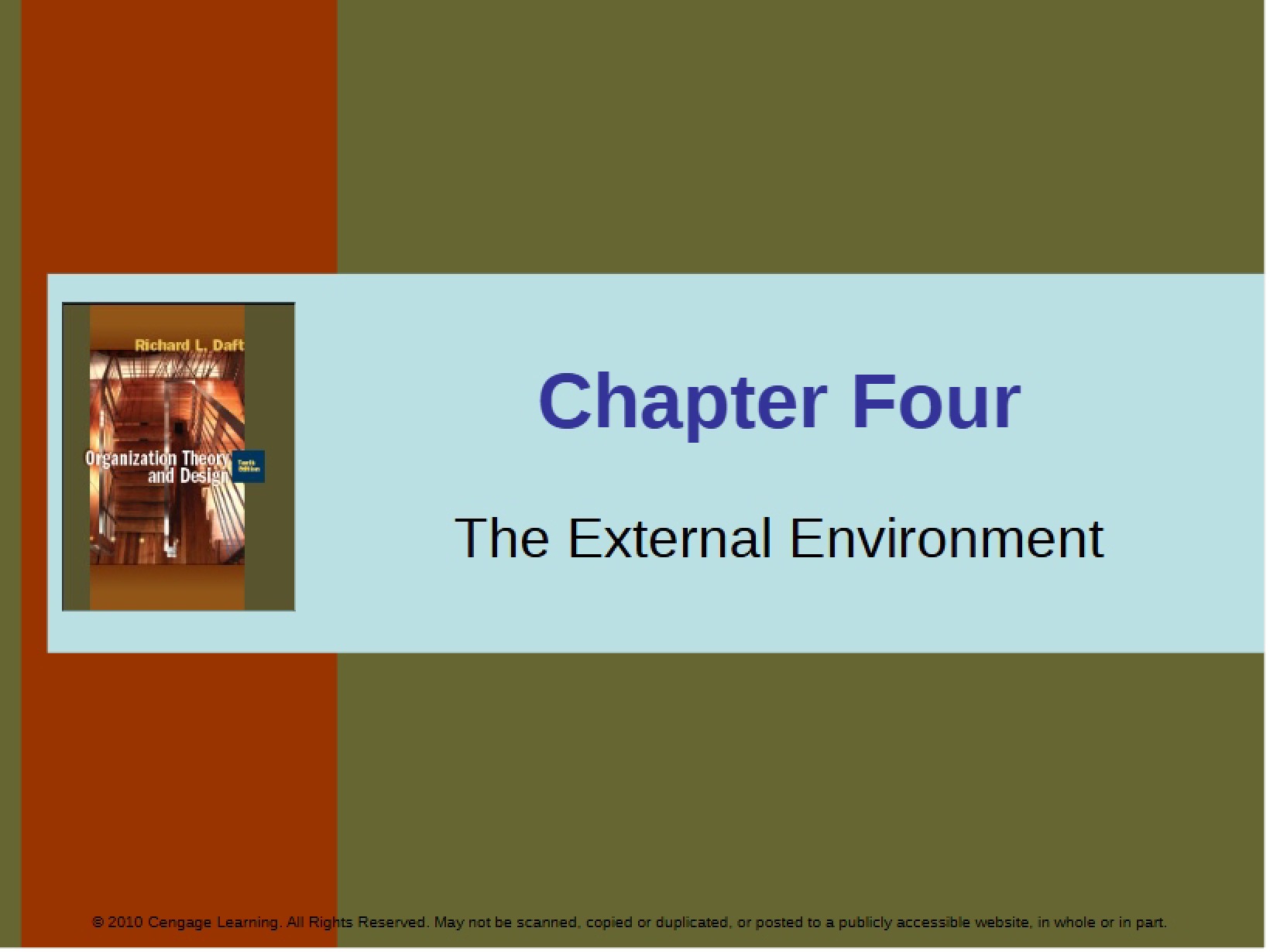Environment (External)
