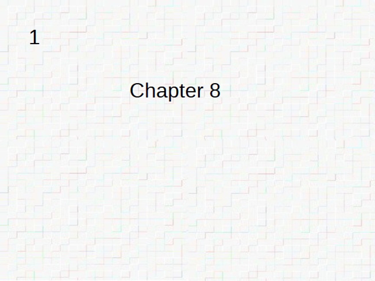 Financial Accounting Chapter 8