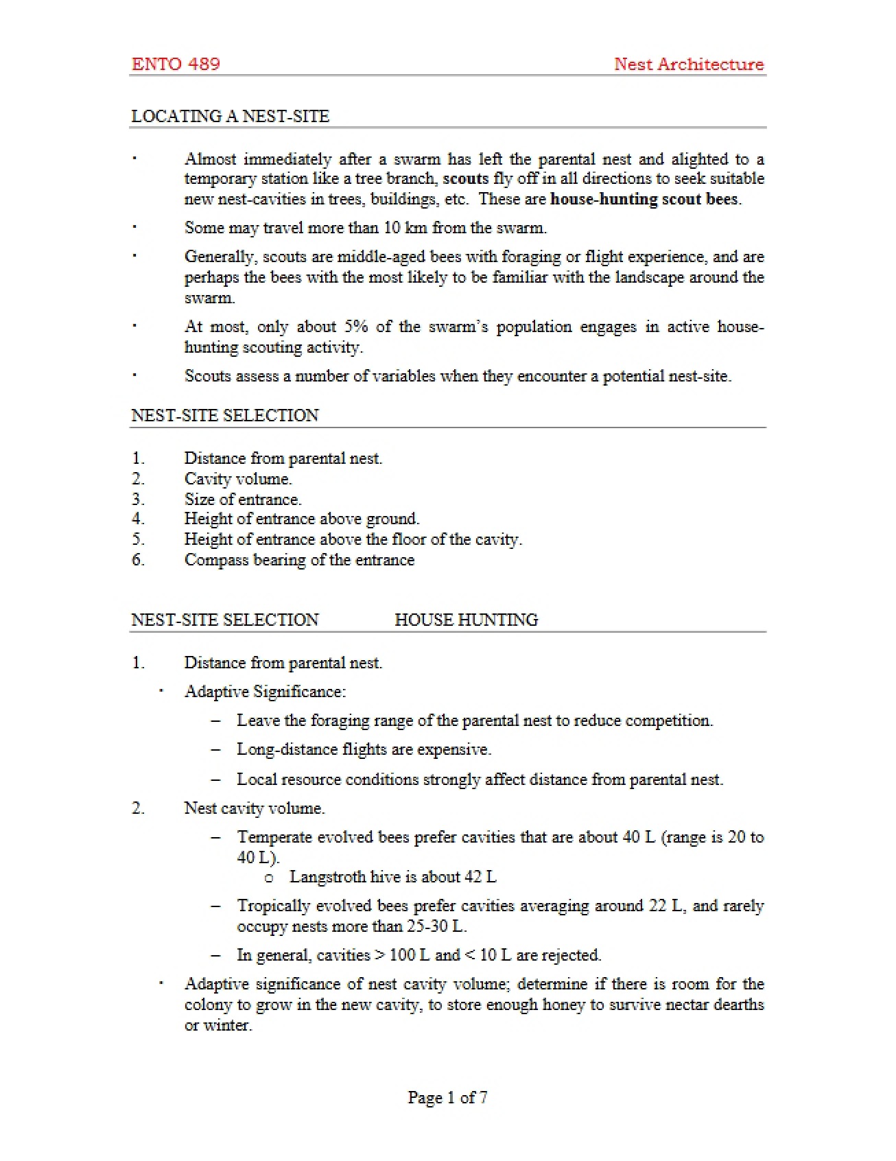 Third Electronics Exam