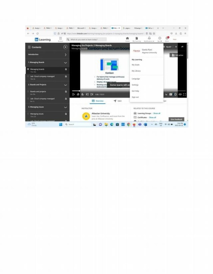 Kanban and Scrum Boards for Managing Jira Projects