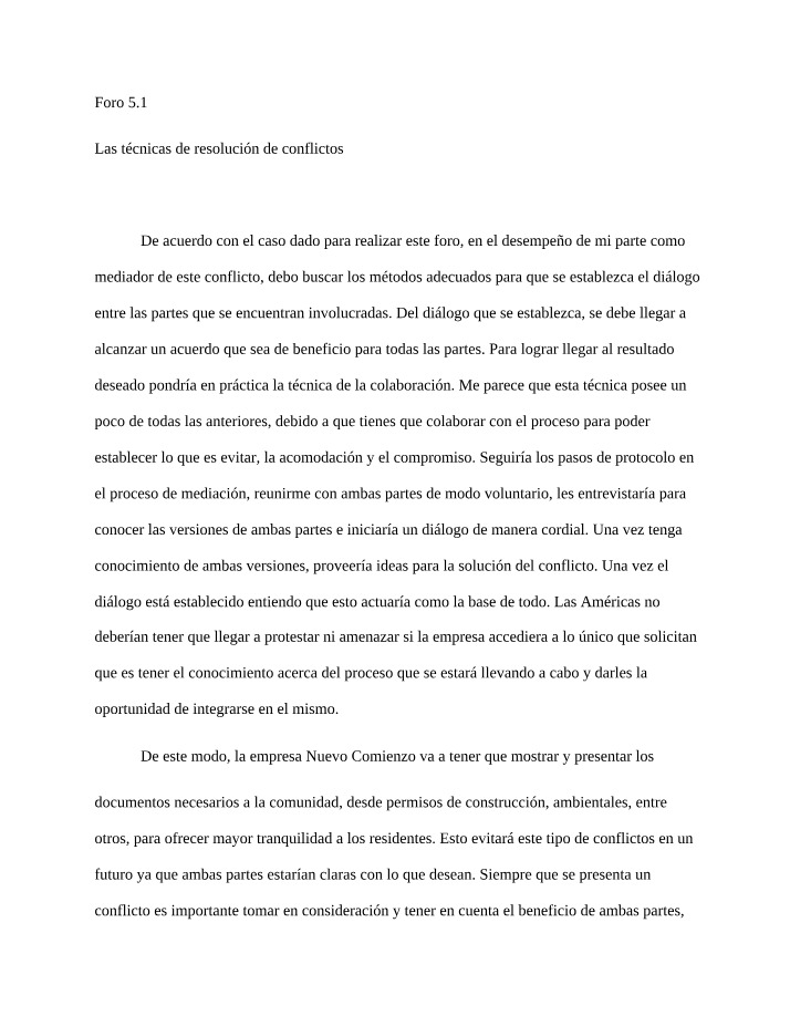 HURE1080 - Foro 5.1