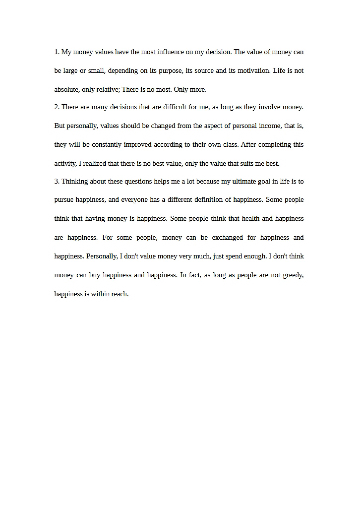 Task 05 for GS