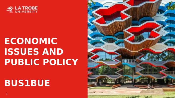 Lecture 5 - Costs of Firms