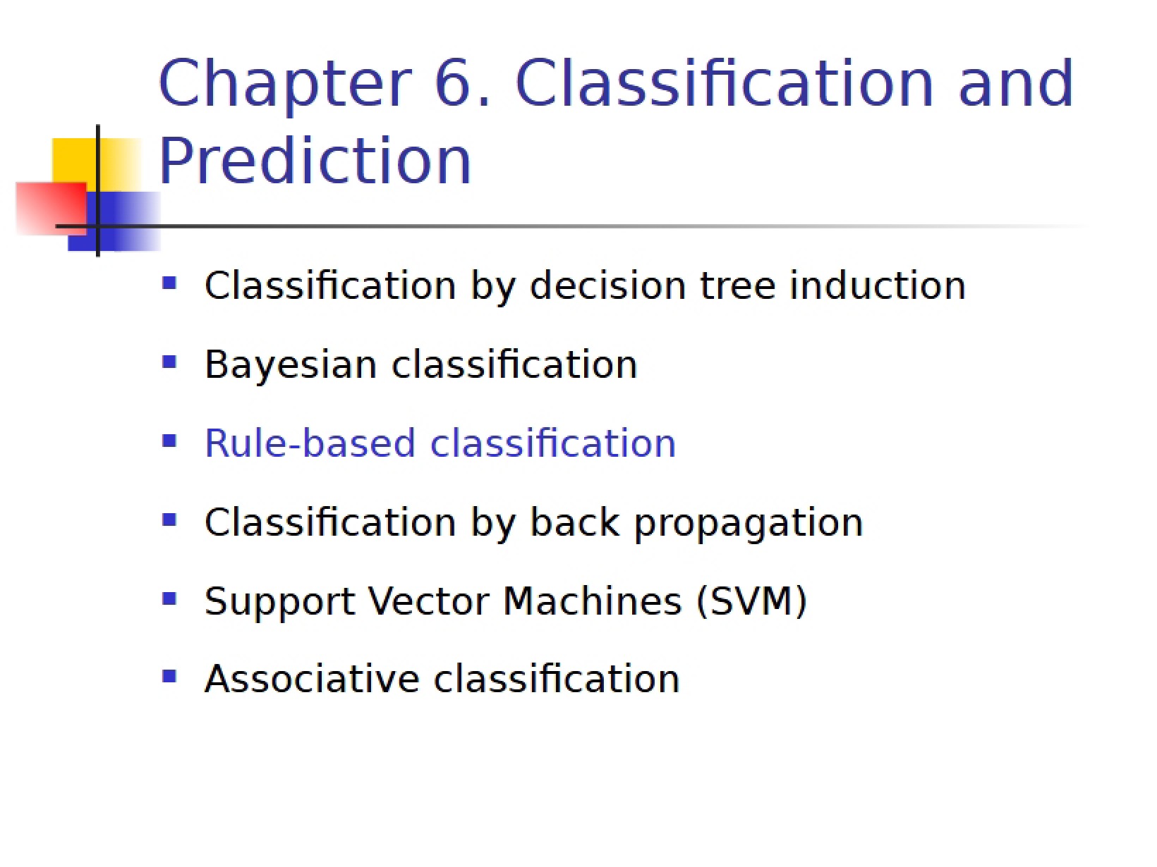 Web Programming Chapter 6 Part 4