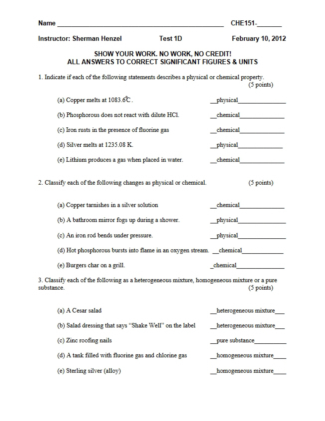 Survey Questionnaire