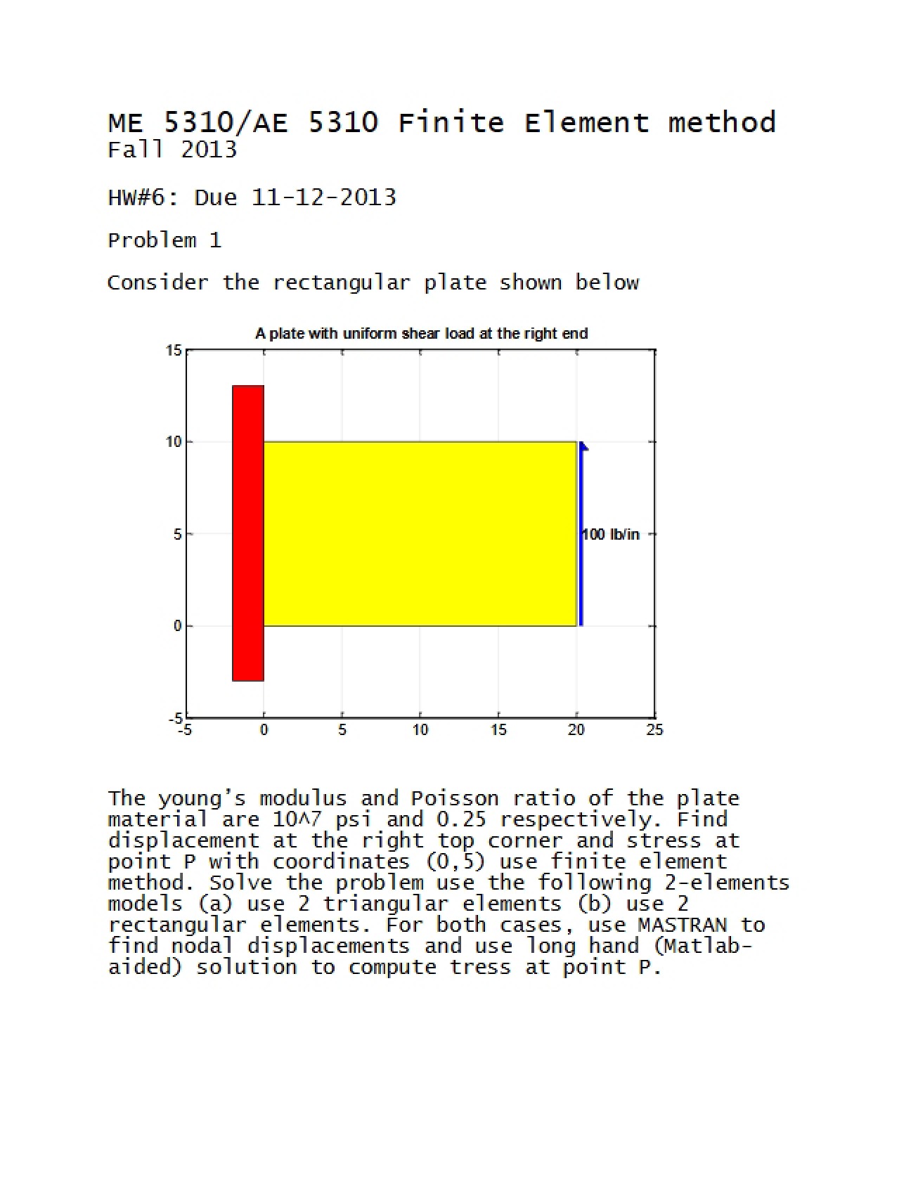 Revised Homework 6 (2013-5310)